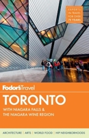 Fodor's Toronto 2008: With Niagara Falls & the Niagara Wine Region (Fodor's Gold Guides)