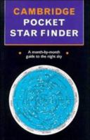 Cambridge Pocket Star Finder 0521589932 Book Cover