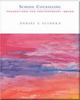 School Counseling: Foundations and Contemporary Issues 0534538061 Book Cover