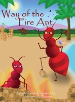 Way of the Fire Ant B08WZLZ2KF Book Cover