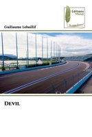 Devil (French Edition) 6209454313 Book Cover