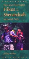 Day & Overnight Hikes: Shenandoah National Park 0897326342 Book Cover