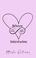 Where My Heart and Mind Intertwine 9358368071 Book Cover