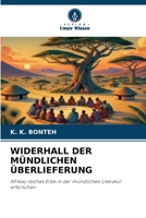 Widerhall Der Mündlichen Überlieferung (German Edition) 6208616204 Book Cover