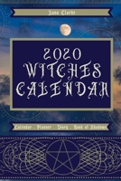 2020 Witches Calendar 1657656934 Book Cover