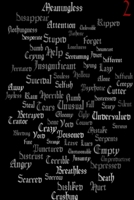 Thoughts and Tales From A Troubled Mind 2 0359890792 Book Cover