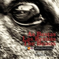 AS BESTAS,: LAS BESTIAS, THE BEASTS (Spanish Edition) B0F82VV3Y6 Book Cover