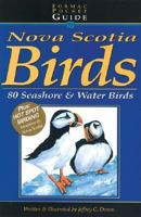 Formac Pocketguide to Nova Scotia Birds: Volume 2: 80 Seashore & Water Birds 0887805159 Book Cover