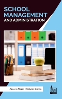 School Management and Administration 9377678153 Book Cover
