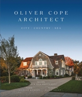 Oliver Cope Architect: City Country Sea 1916355412 Book Cover