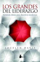 LOS GRANDES DEL LIDERAZGO 8417030271 Book Cover
