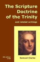 The Scripture Doctrine of the Trinity 1016403844 Book Cover