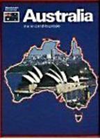 Australia: The Land and Its People 0382061829 Book Cover