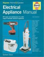 Electrical Appliance Manual (Haynes for Home DIY) 1859608000 Book Cover