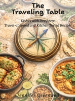 The Traveling Table: Dishes with Passports: Travel-Inspired and Kitchen-Tested Recipes B0HB792XRZ Book Cover