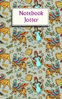 Notebook Jotter: Small Note Book | Aztec Notebook 1713285401 Book Cover