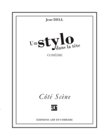 Un stylo dans la tête (French Edition) 2844228550 Book Cover