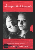 La conspiración de la inocencia B092PJ5Z4V Book Cover