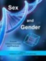 Sex and Gender: Current Clinical Concepts and Practices 1568872275 Book Cover