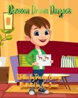 Dawson Draws Dingoes 1779485557 Book Cover