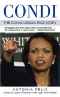 Condi: The Condoleezza Rice Story 0310269687 Book Cover