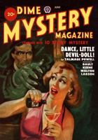 Dime Mystery Magazine, June 1949 164720433X Book Cover