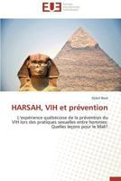 Harsah, Vih Et Prévention 3838182561 Book Cover