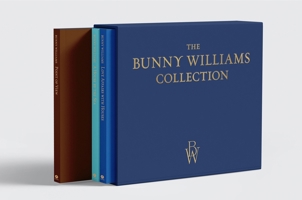 The Bunny Williams Collection (3-Book Boxed Set): A House by the Sea, Point of View, and Love Affairs with Houses 1419787020 Book Cover