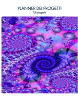 Planner dei Progetti 1006943099 Book Cover