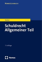 Schuldrecht Allgemeiner Teil 3756005658 Book Cover