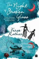 The night of broken glass 9352641612 Book Cover
