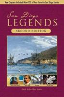 San Diego Legends: The Events, People, and Places That Made History 2nd Edition 1941384013 Book Cover