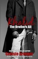 Khalid: Book 3 in The Brothers Ali B08JBD1317 Book Cover