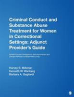 CCSAT/Adjunct Provider's Guide for Female Substance Abusers 1412905931 Book Cover
