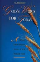 God's Word for Today 0806627352 Book Cover
