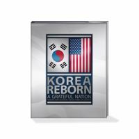 Korea Reborn 098632857X Book Cover