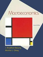 Macroeconomics 0072328487 Book Cover