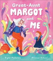 Great Aunt Margot and Me 1839132787 Book Cover