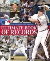 MLB Baseball's Greatest Records 0771057342 Book Cover