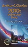 2010: Odyssey Two 0345303059 Book Cover