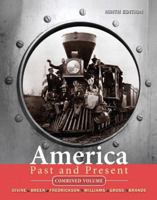 America Past and Present 0131368850 Book Cover