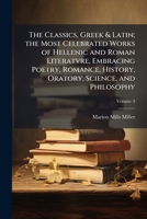 Classics: Greek & Latin, Volume Three: Didactic & Lyric Poetry 1171641702 Book Cover
