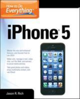 How to Do Everything: iPhone 5 0071803335 Book Cover