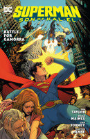 Superman Son of Kal-el 3: Battle for Gamorra 1779524978 Book Cover