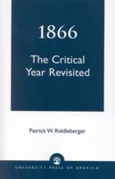 1866 0819142395 Book Cover