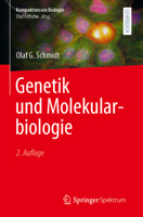 Genetik Und Molekularbiologie 3662669463 Book Cover