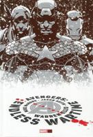 Avengers: Endless Wartime 0785184686 Book Cover