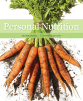 Personal Nutrition 0495019348 Book Cover