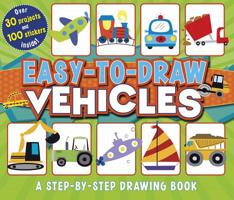 Easy-to-Draw Vehicles (You Can Draw) 140487058X Book Cover