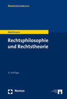 Rechtsphilosophie und Rechtstheorie 3848762633 Book Cover